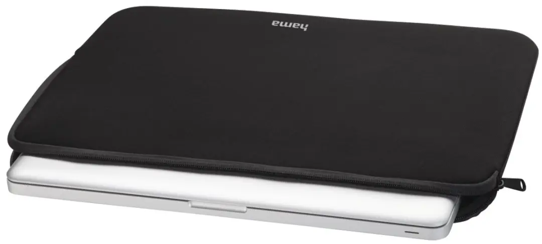 Hama Neoprene Laptopsleeve 13,3" - Zwart