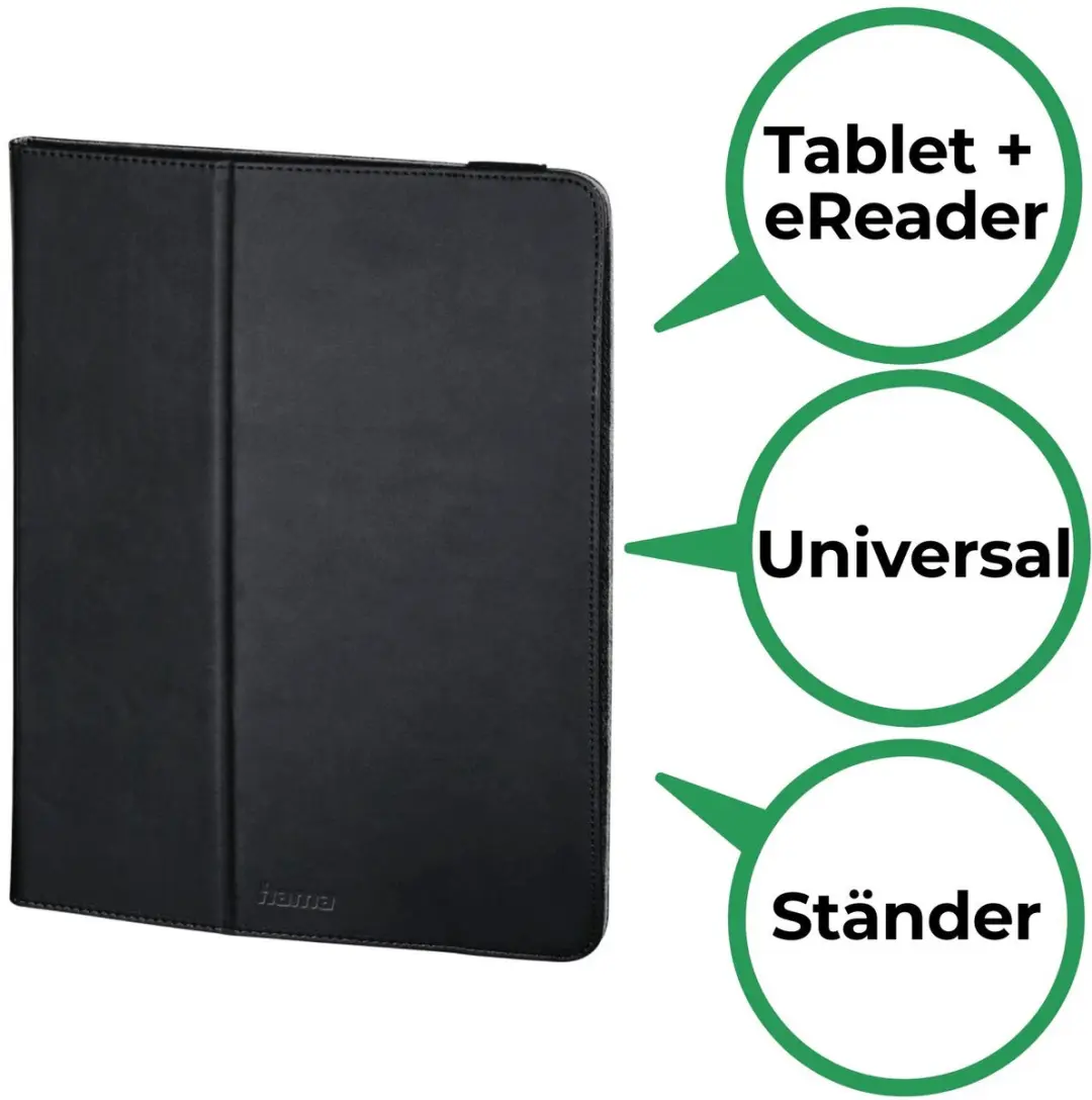 Hama Xpand Foliohoes 7" - Black