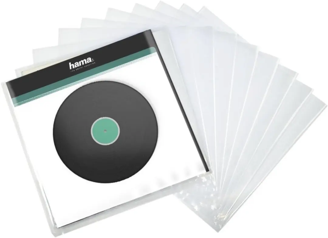 Hama LP Beschermhoezen