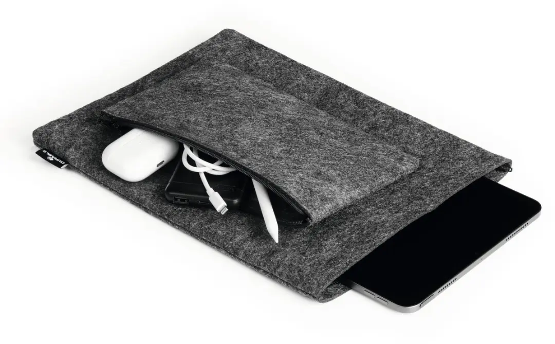 Durable MultiBag Laptophoes 507058 - 13" - Antraciet/Grijs