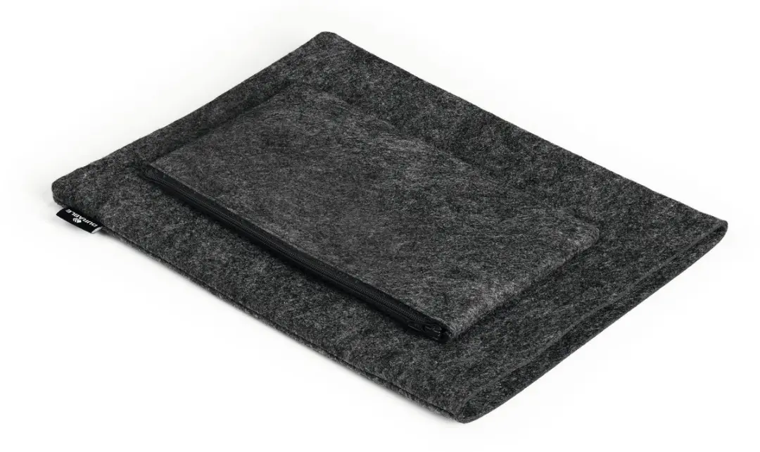 Durable MultiBag Laptophoes 507058 - 13" - Antraciet/Grijs - afbeelding 6 van 6