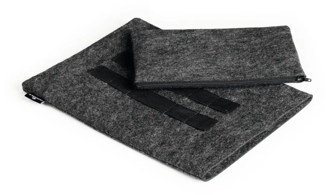 Durable MultiBag Laptophoes 507058 - 13" - Antraciet/Grijs