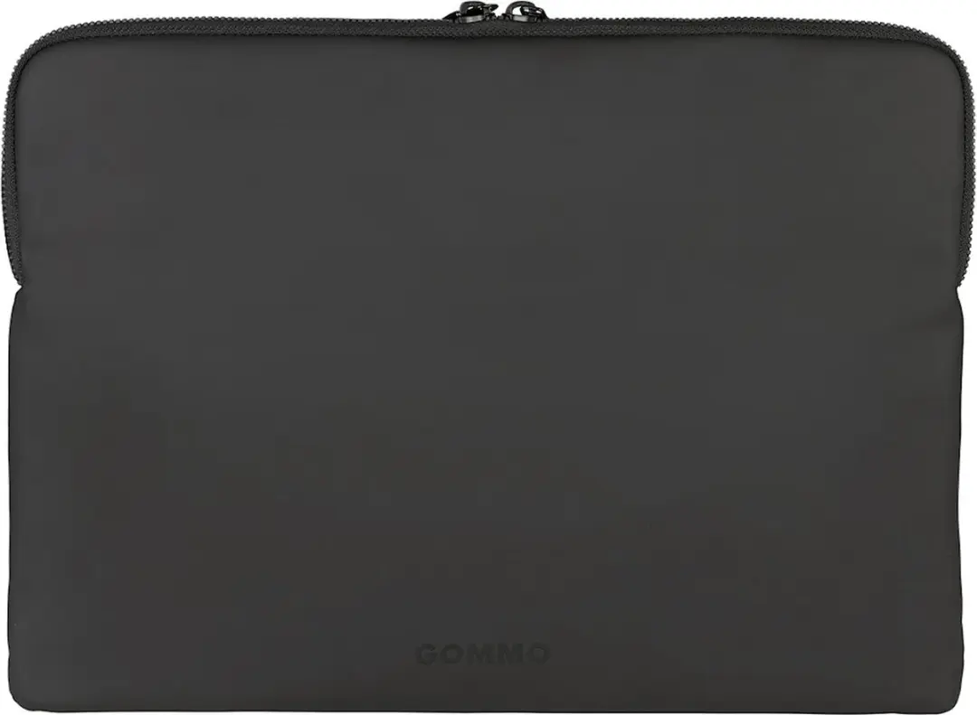 Tucano Gommo Sleeve MacBook 16 - BFGOM1516-BK - Zwart