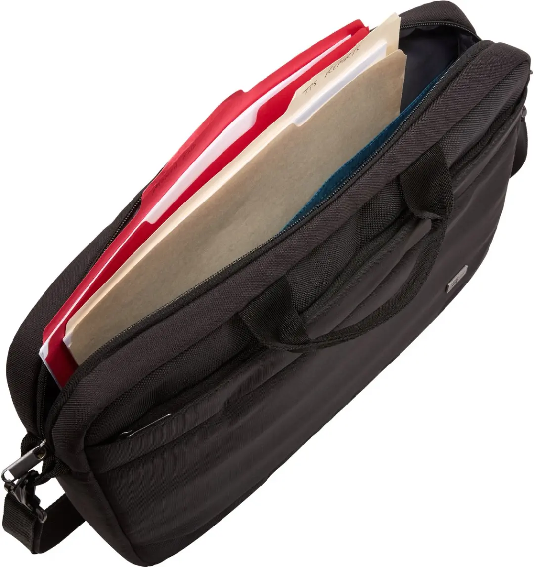 Case Logic Advantage 3203989 Laptopschoudertas 15" - Donkerblauw