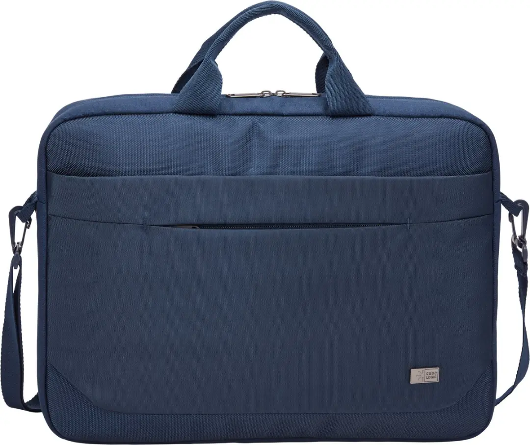 Case Logic Advantage 3203989 Laptopschoudertas 15" - Donkerblauw