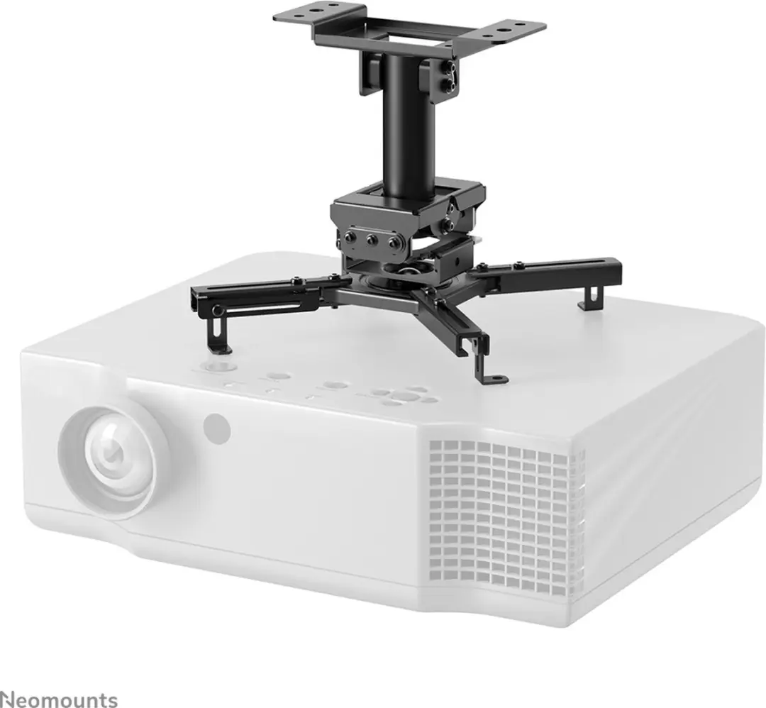 Neomounts CL25-530BL1 Projector Plafondbeugel