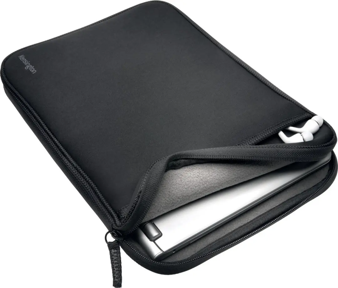 Kensington 11" Universele Neopreen Hoes K62609WW - 11.6" - Zwart