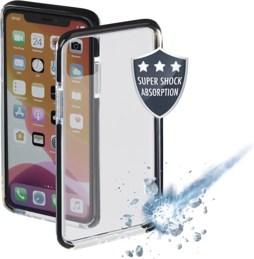 Hama Protector Cover iPhone 12 Mini
