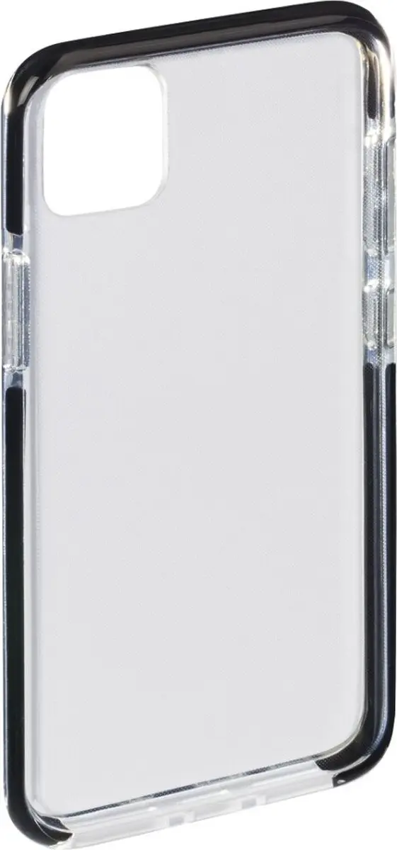 Hama Protector Cover iPhone 12 Mini - Zwart