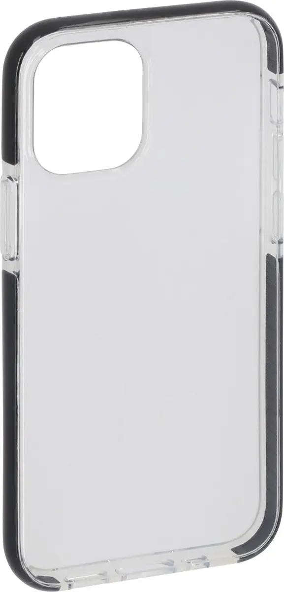 Hama Protector Cover iPhone 12 Mini - Zwart