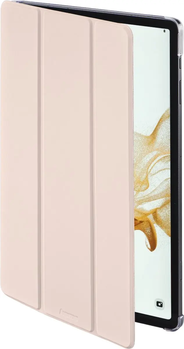 Hama Fold Clear Tablethoes - Samsung Galaxy Tab S7/S8 11 Roze - MPN 00217174