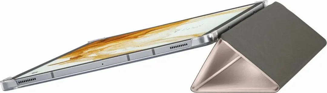 Hama Fold Clear Tablethoes - Samsung Galaxy Tab S7/S8 11 Roze - MPN 00217174