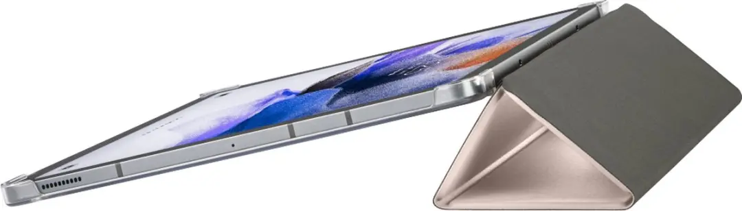 Hama Fold Clear Tablethoes - Samsung Galaxy Tab S7/S8 11 Roze - MPN 00217174