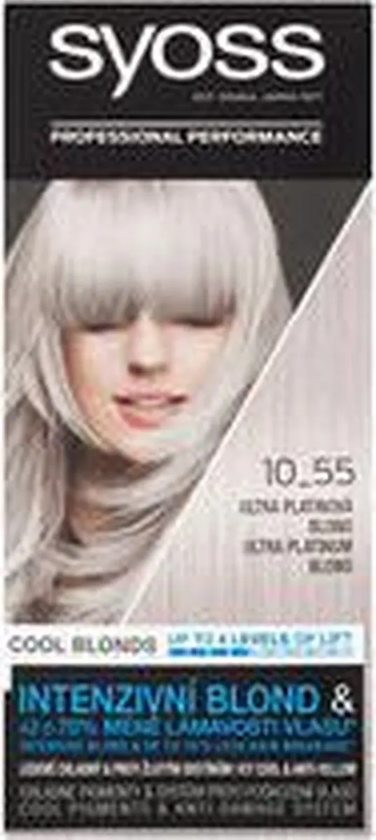 SYOSS Haarverf 4-8 Chocoladebruin 115ml