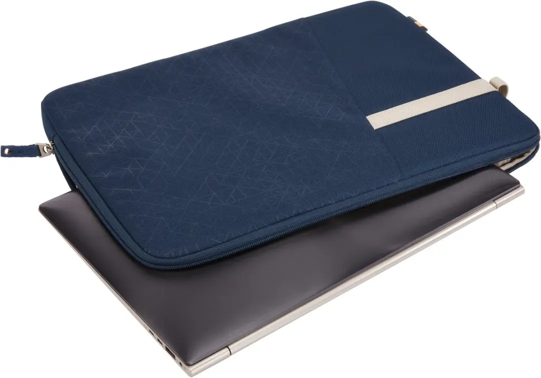 Case Logic Ibira Laptophoes 14" - Donkerblauw