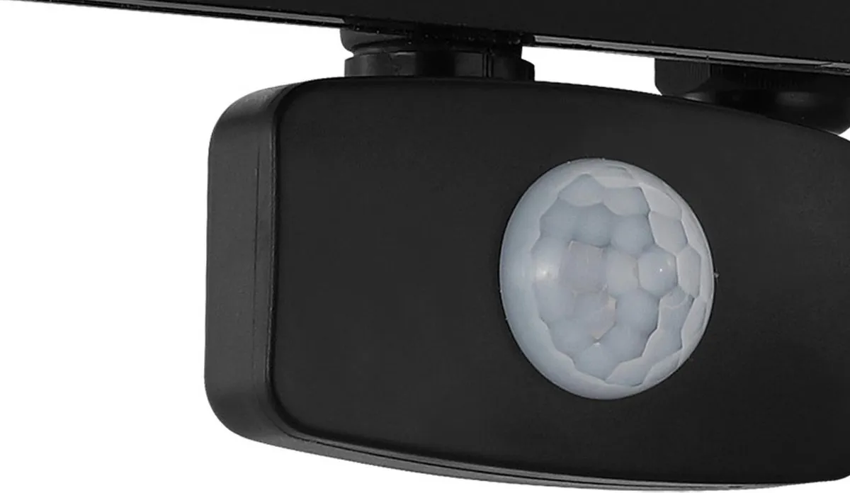 Eglo Faedo 3 Wandlamp Buiten LED - 14cm - Zwart