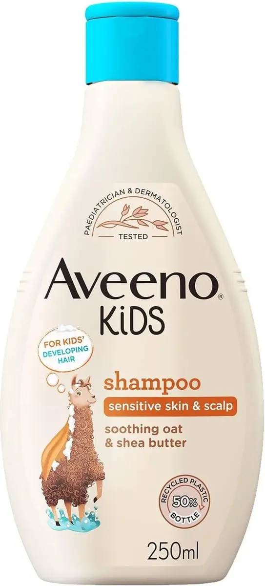 Aveeno Kids Shampoo 250ml