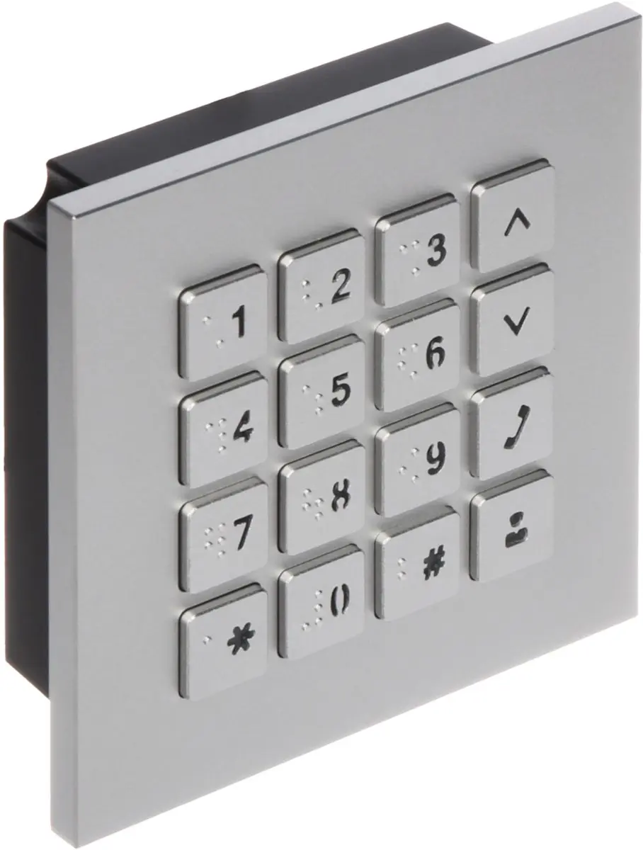 Dahua VTO4202F Toetsenbordmodule