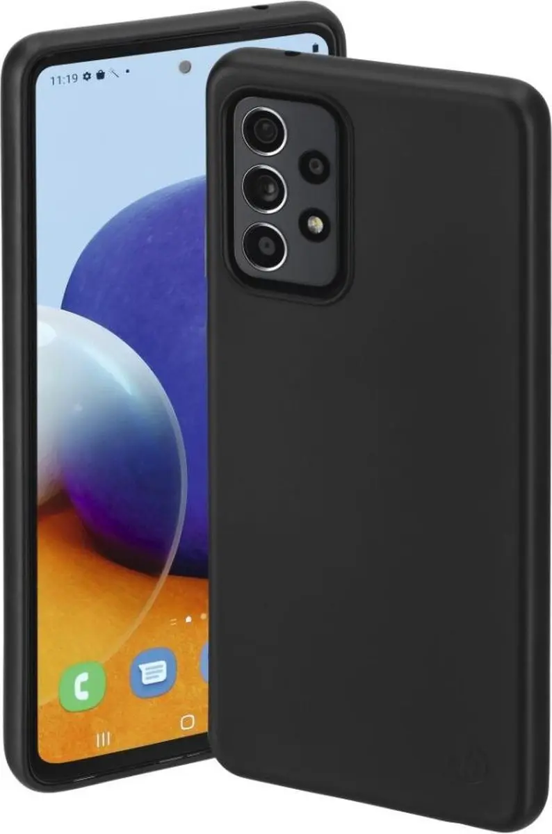 Hama Cover Finest Feel Samsung Galaxy A72