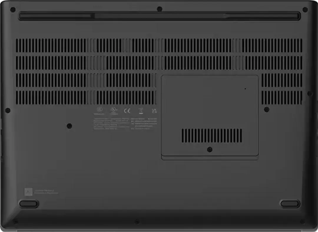 Lenovo ThinkPad P16 G2 i7-13850HX RTX 2000 8GB 32GB 1TB - Zwart