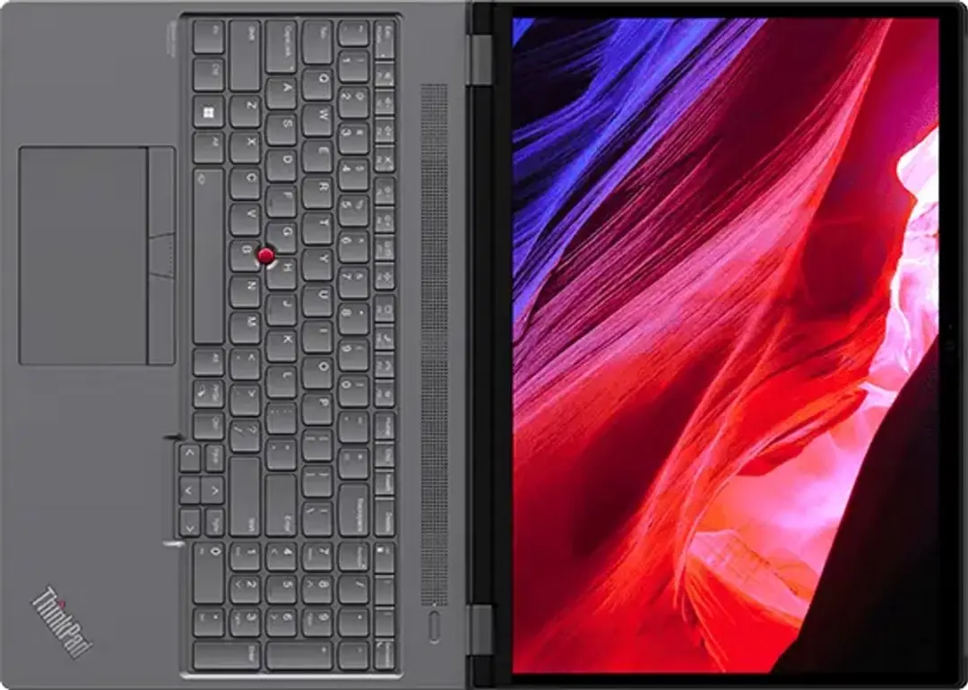 Lenovo ThinkPad P16 G2 i7-13850HX RTX 2000 8GB 32GB 1TB - Zwart