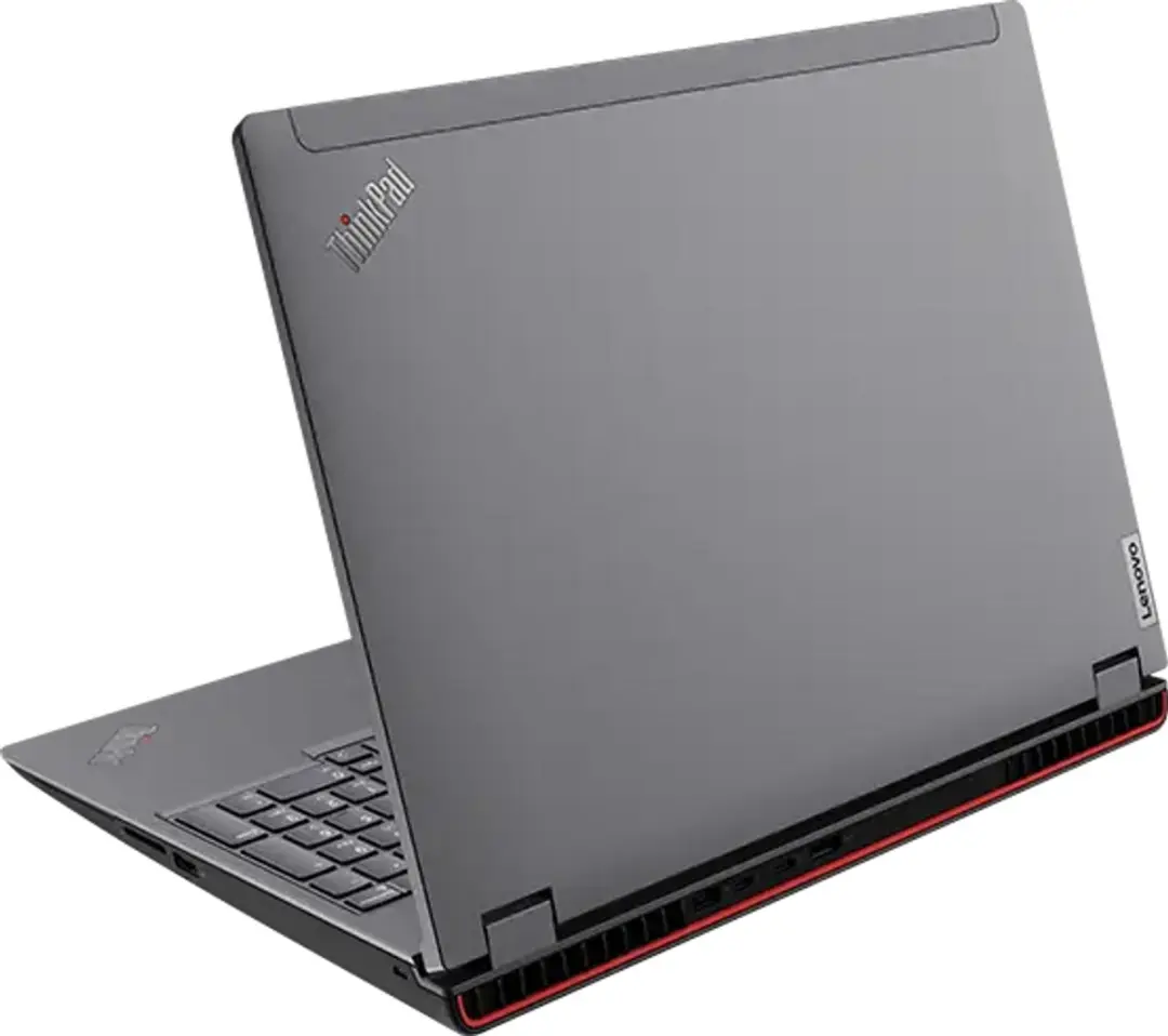 Lenovo ThinkPad P16 G2 i7-13850HX RTX 2000 8GB 32GB 1TB - Zwart