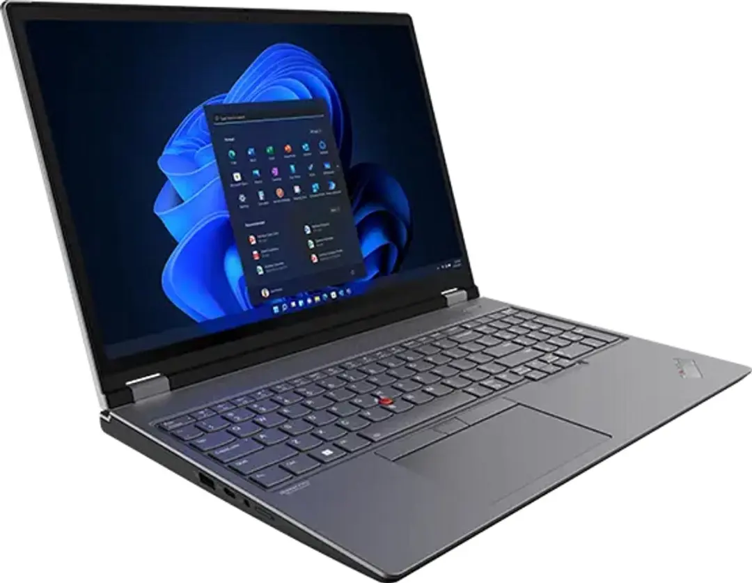 Lenovo ThinkPad P16 G2 i7-13850HX RTX 2000 8GB 32GB 1TB - Zwart