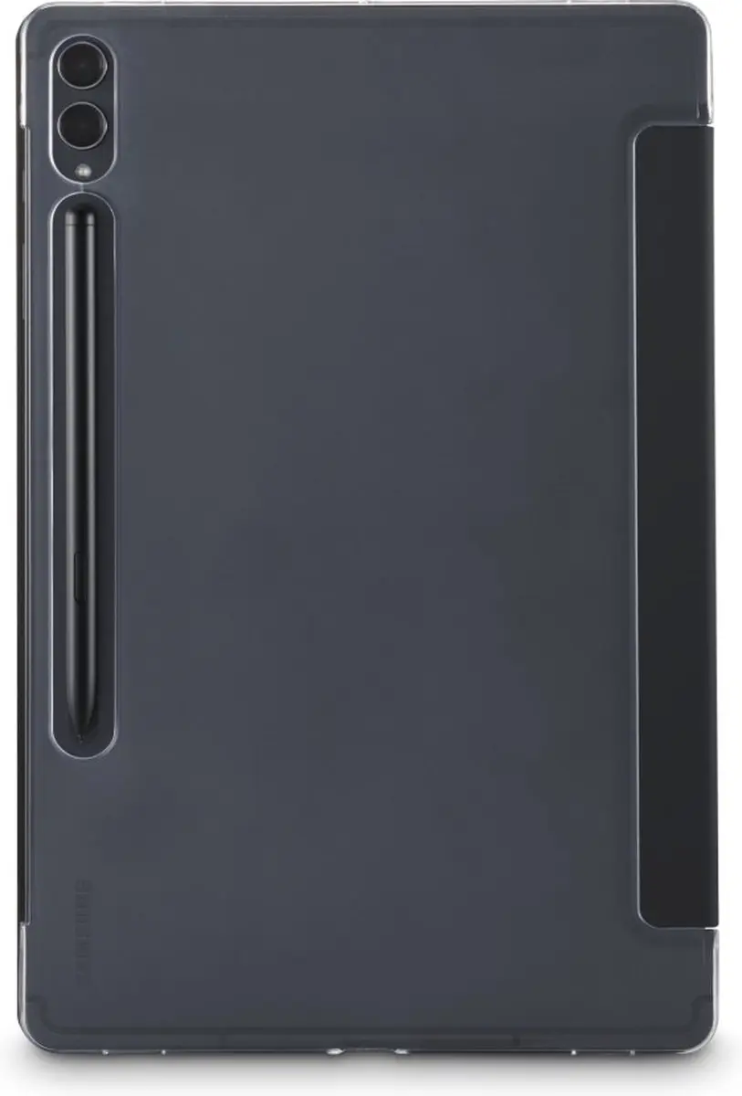 Hama Fold Clear Tablethoes - Samsung Galaxy Tab S9+ 12,4" - Zwart