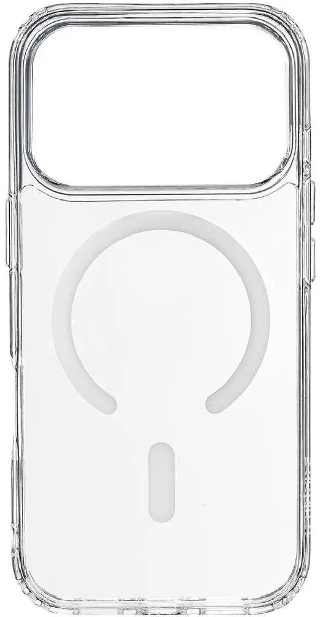 Renkforce RF-6830718 Backcover iPhone 17 Pro - Transparant