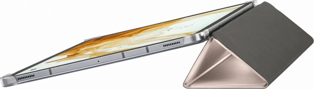 Hama Fold Clear Tablethoes - Samsung Galaxy Tab S9 11" - Roze