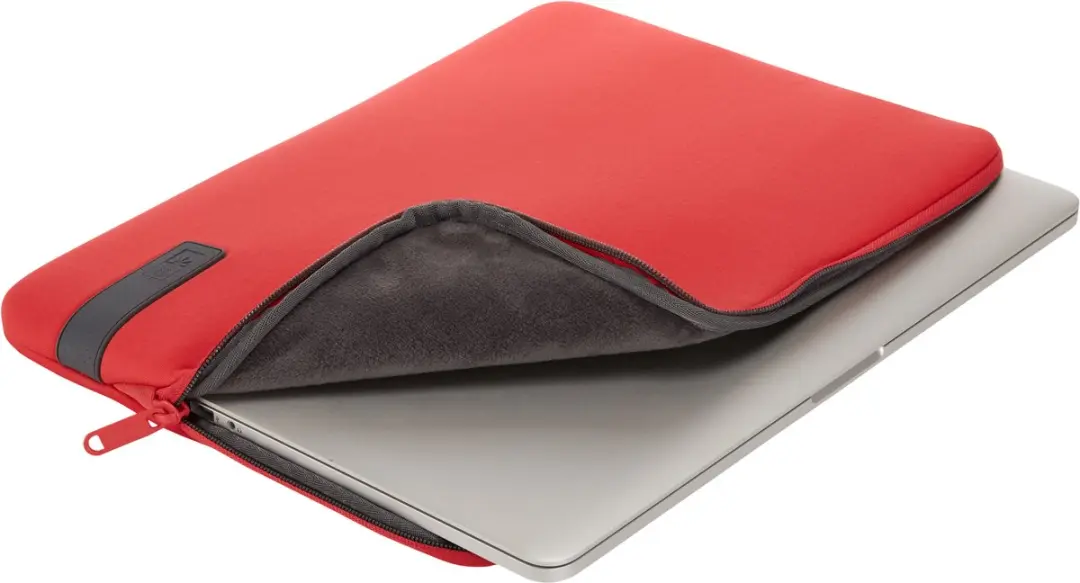 Case Logic Reflect Laptophoes 14" - Rood
