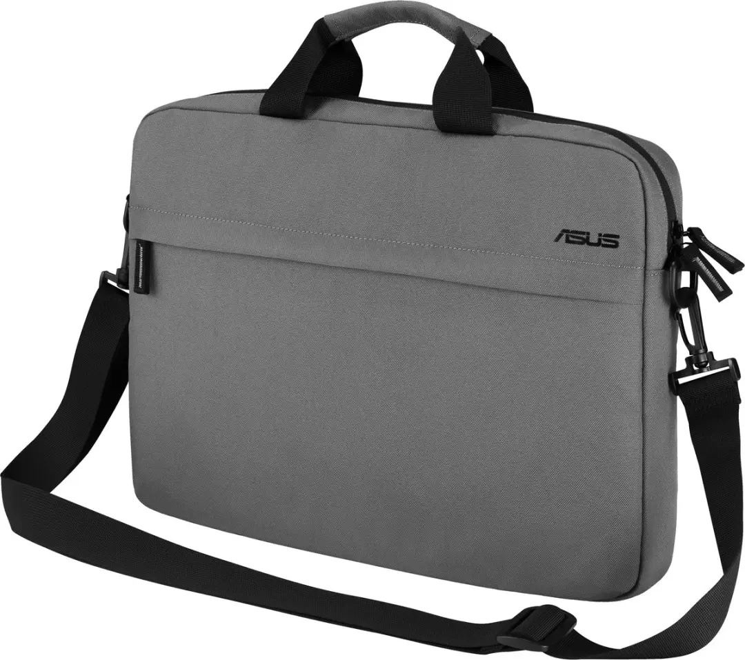 ASUS AC1600 Carry Bag 90XB0A60-BSL000 - 16 inch - Grijs
