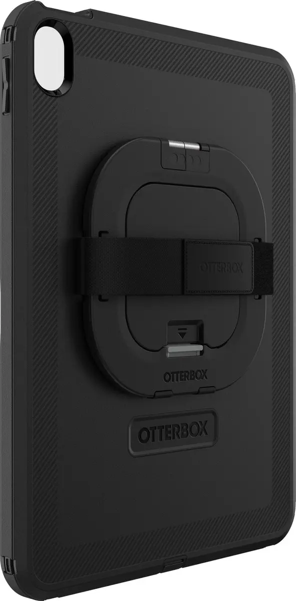 OtterBox Defender Kickstand 77-95020 iPad 10e Hoes - Zwart