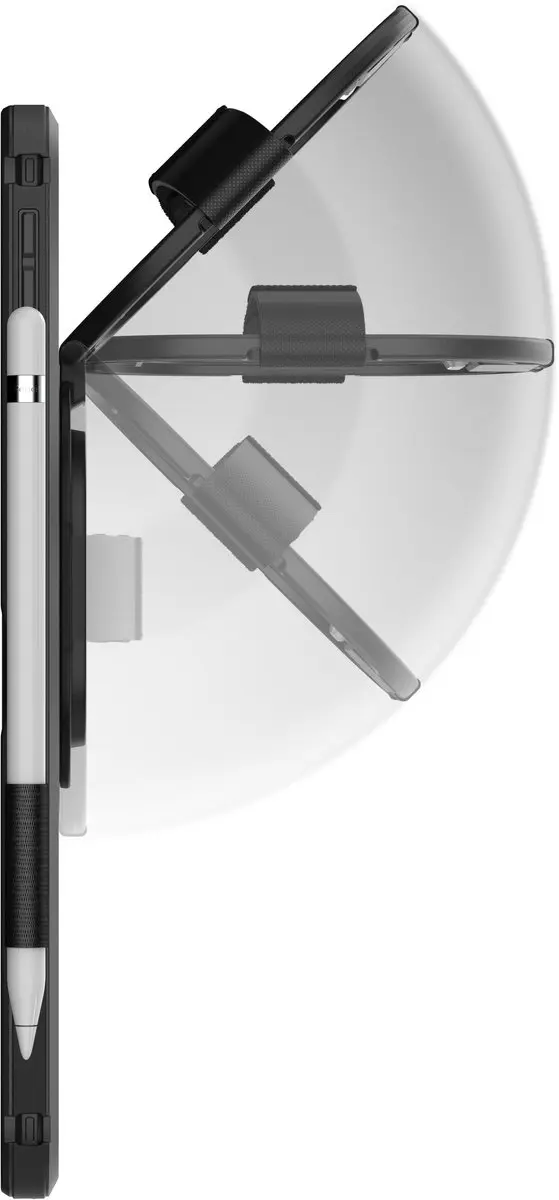 OtterBox Defender Kickstand 77-95020 iPad 10e Hoes - Zwart