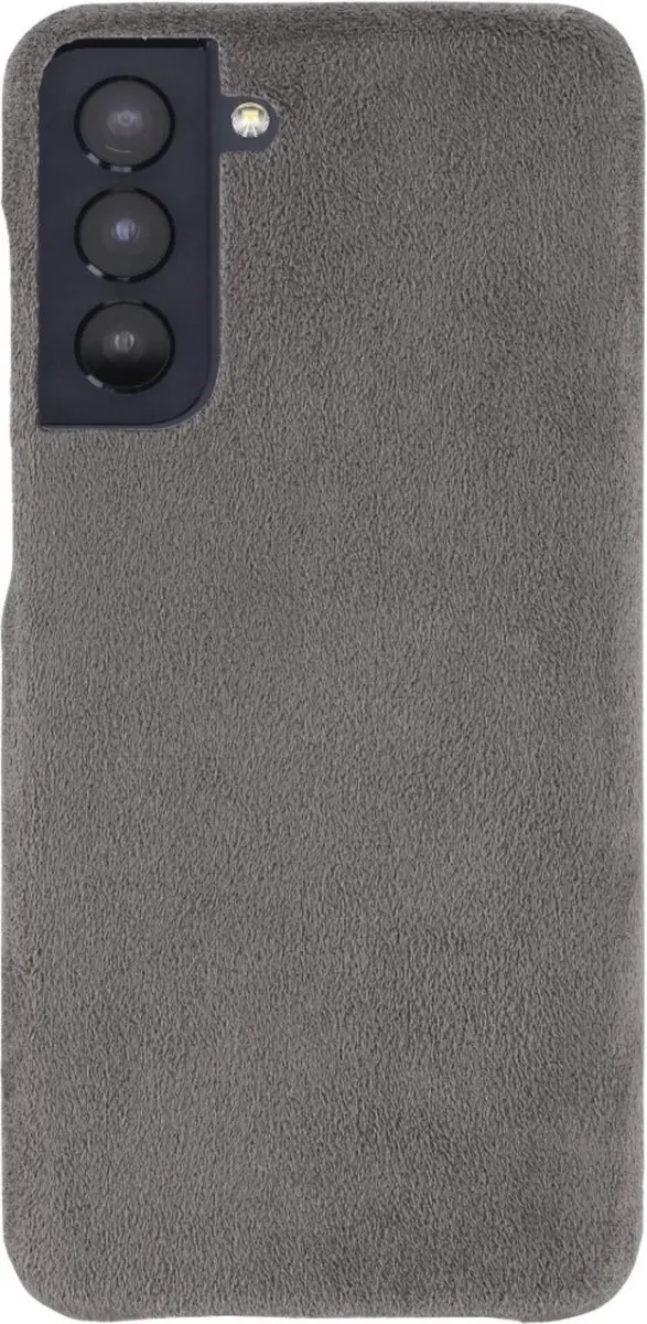 Hama Cover Finest Touch Samsung Galaxy S21 - Antraciet