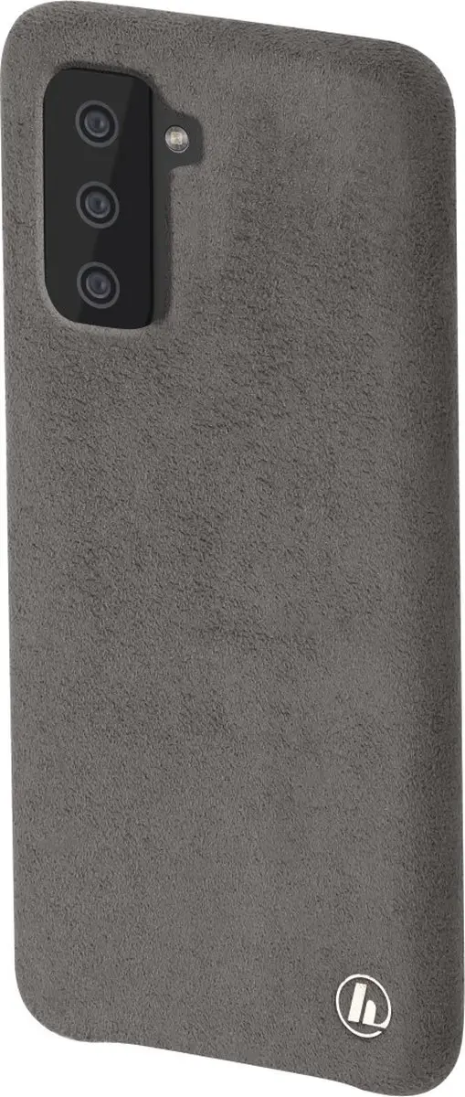 Hama Cover Finest Touch Samsung Galaxy S21 - Antraciet