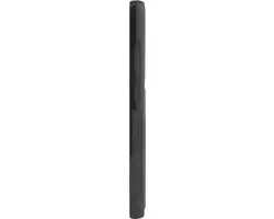 Just in Case Samsung Galaxy S25 Ultra Hoesje - Pasjeshouder 2-in-1 Zwart