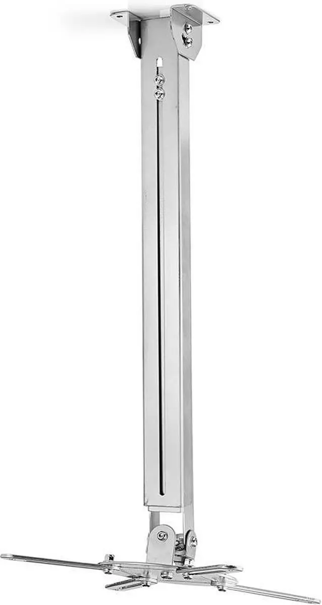 Nedis PJCM200GY Projectorbeugel - 10 kg - Zilver - afbeelding 6 van 6
