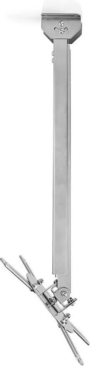 Nedis PJCM200GY Projectorbeugel - 10 kg - Zilver