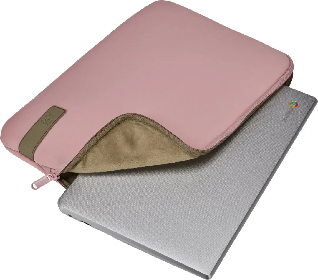 Case Logic Reflect 13 Laptophoes - 13 inch - Zephyr Pink