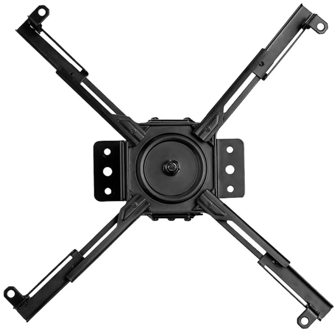 Neomounts CL25-540BL1 Projector Plafondbeugel - Zwart