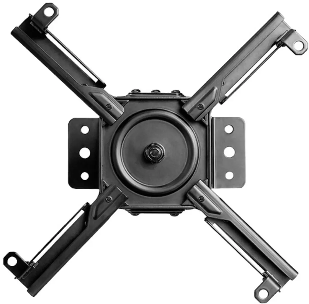 Neomounts CL25-540BL1 Projector Plafondbeugel - Zwart