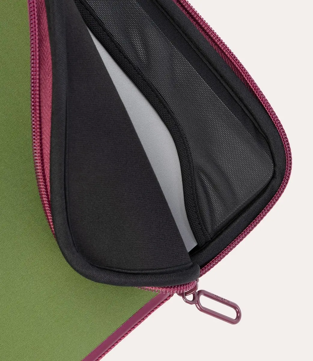 Tucano Elements Sleeve 13" - Groen