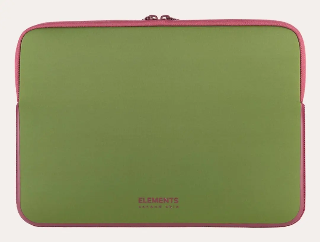 Tucano Elements Sleeve 13" - Groen