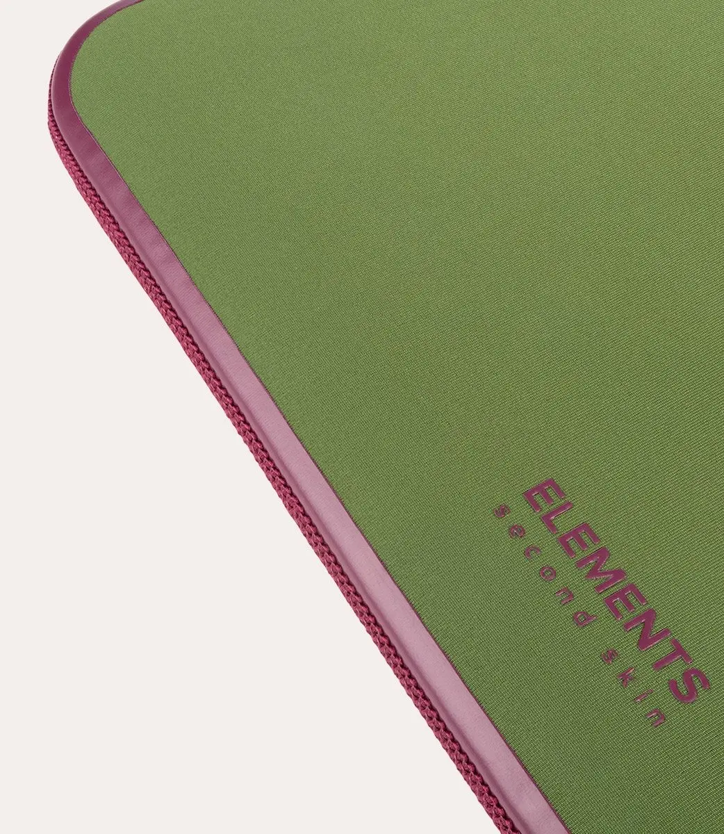 Tucano Elements Sleeve 13" - Groen