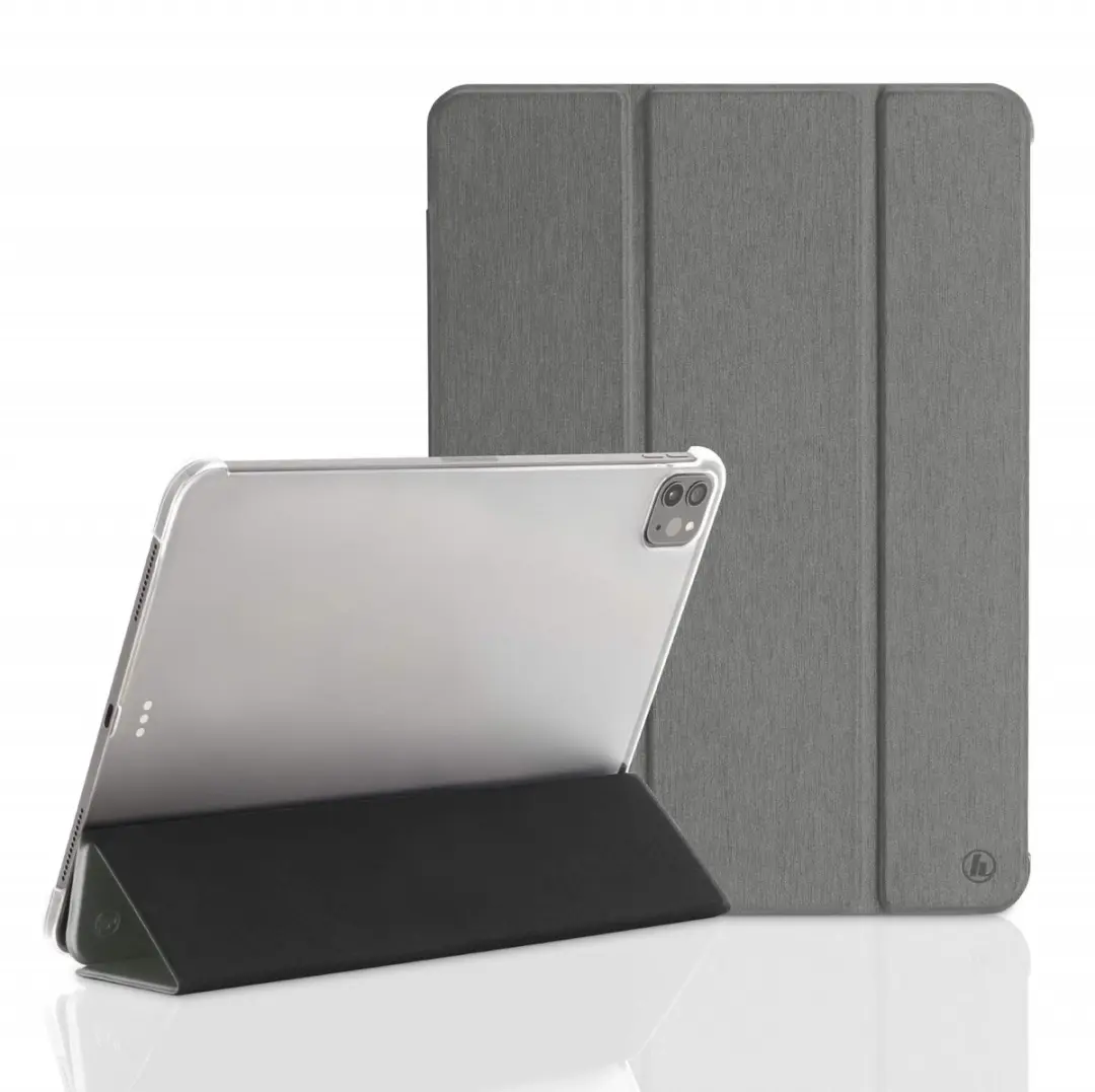 Hama Fold Clear Tabletcase - Apple iPad Pro 11" (2020) - Grijs - MPN 188428