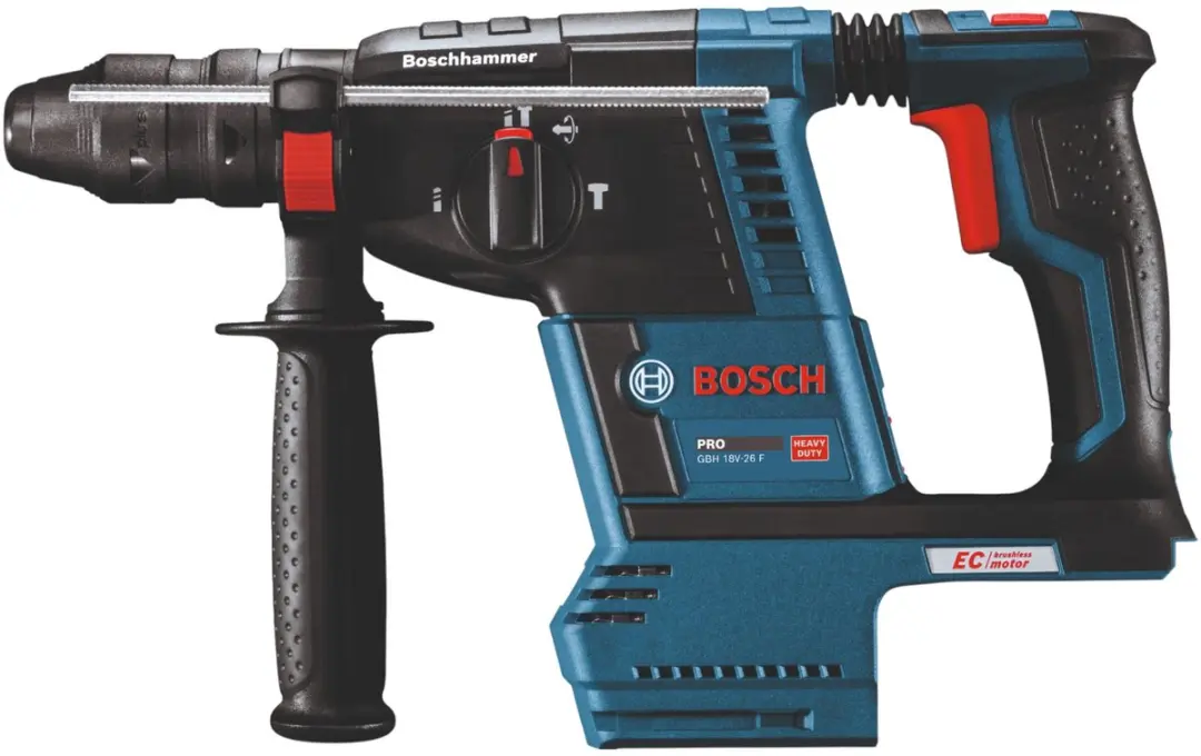 Bosch Professional GBH 18V-26 F Accu-boorhamer - 2,6J SDS-plus - 18V