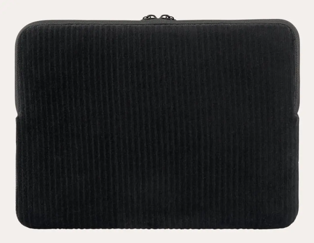 Tucano Velluto Sleeve MacBook 13 BFVEL2MB13-BK - Zwart