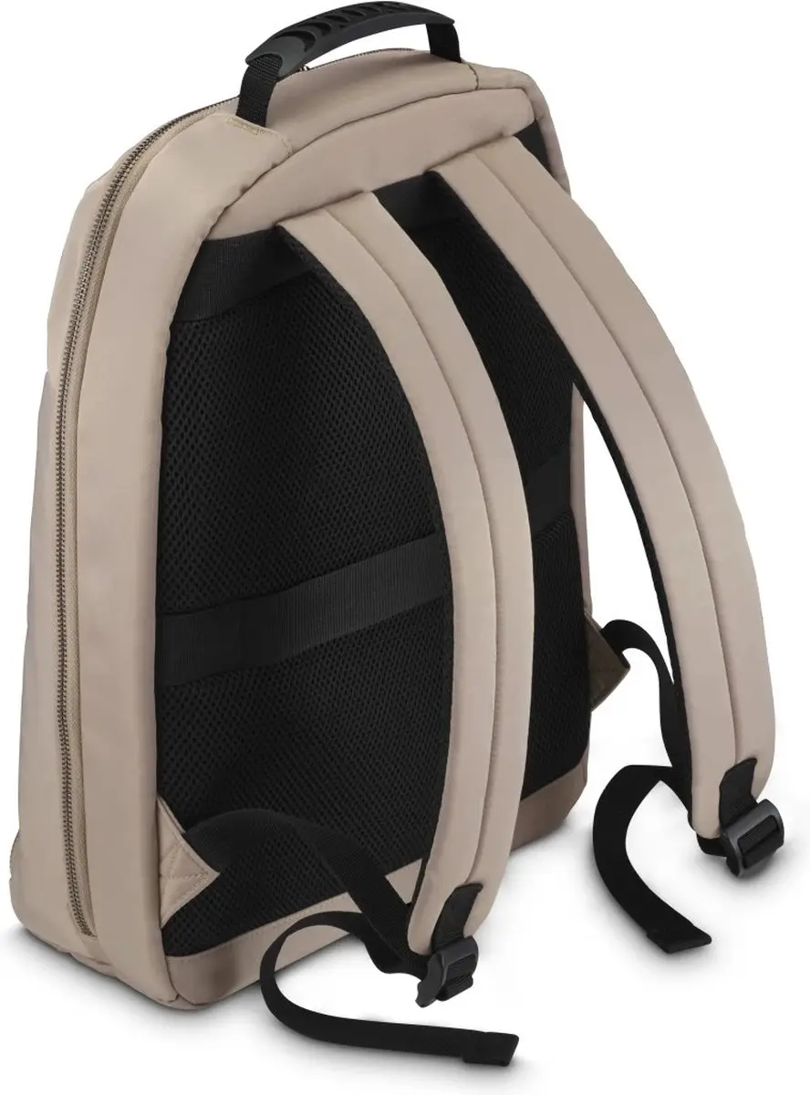 Hama 00222046 Rugzak 16 inch - Beige Groen