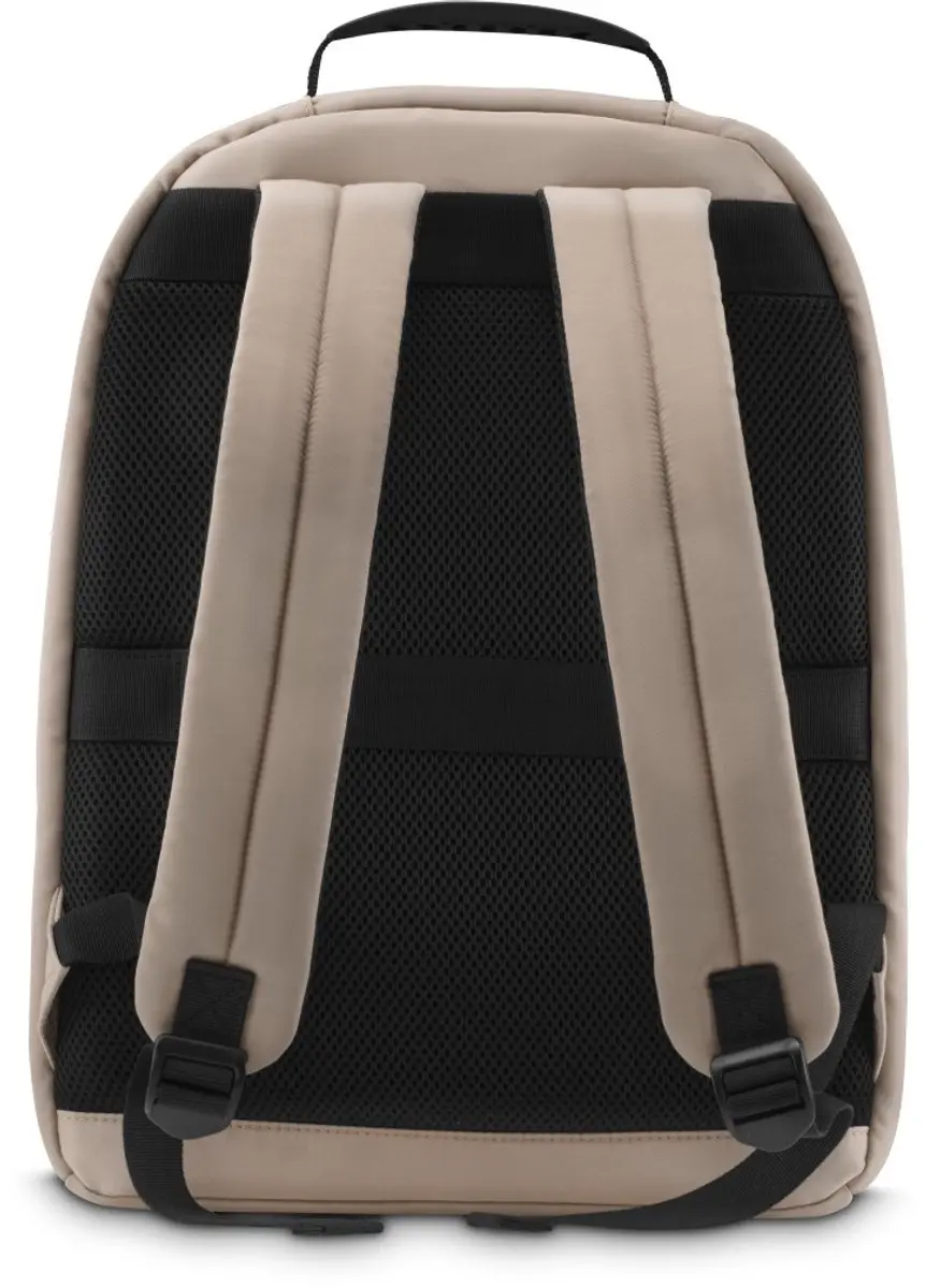 Hama 00222046 Rugzak 16 inch - Beige Groen